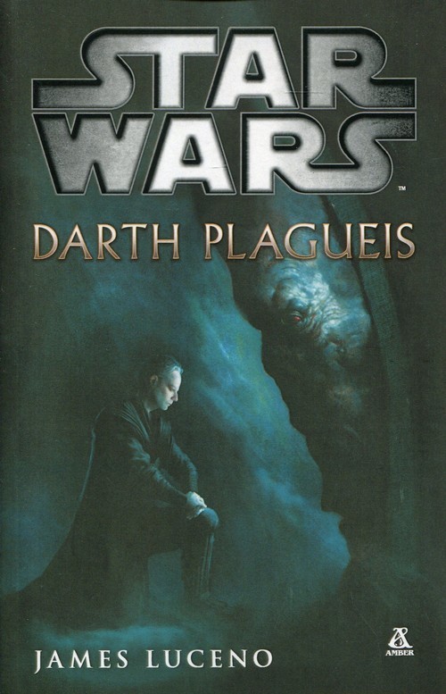 okładka Star Wars Darth Plagueis książka | Luceno James