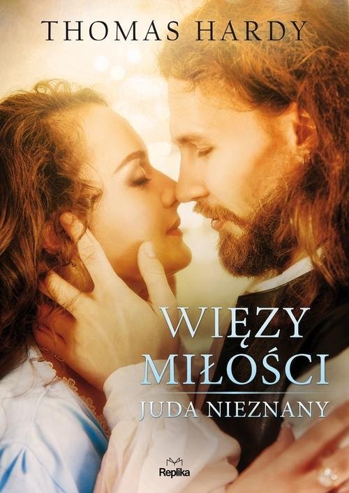 okładka Więzy miłości Juda nieznany książka | Thomas Hardy
