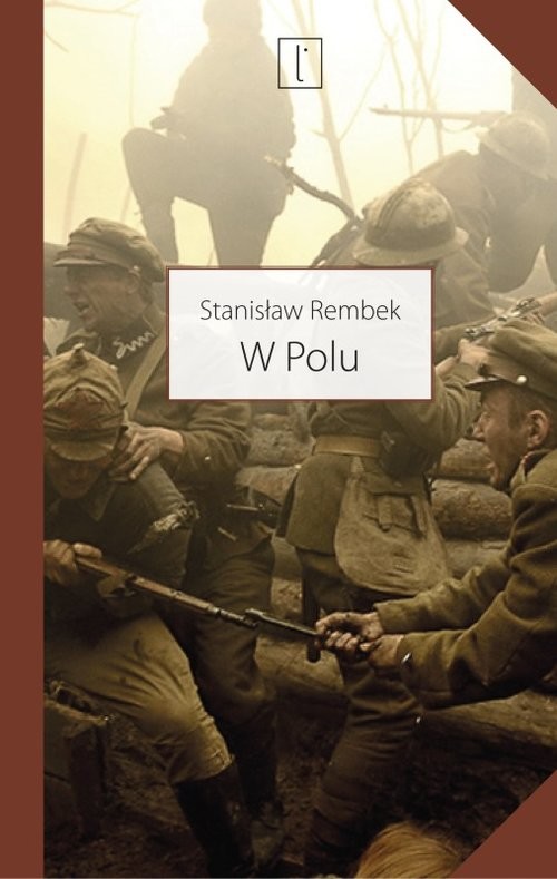 okładka W polu książka | Stanisław Rembek