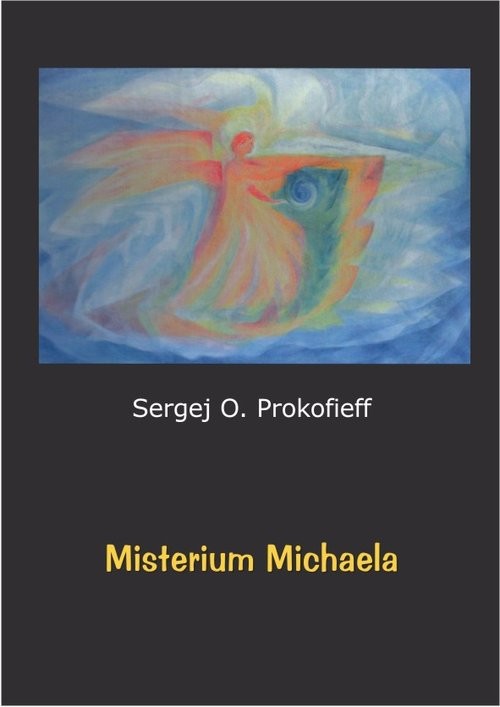 okładka Misterium Michaela książka | Prokofieff Sergej