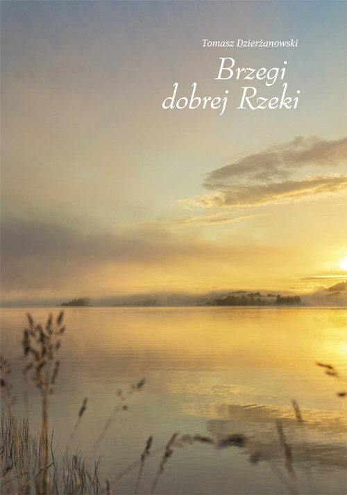 okładka Brzegi dobrej Rzeki książka | Dzierżanowski Tomasz