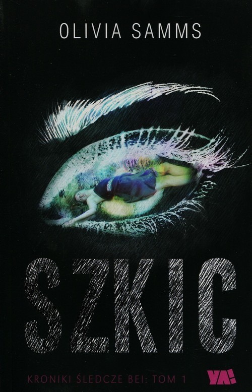 okładka Szkic Tom 1 książka | Samms Olivia