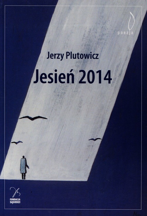 okładka Jesień 2014 książka | Plutowicz Jerzy