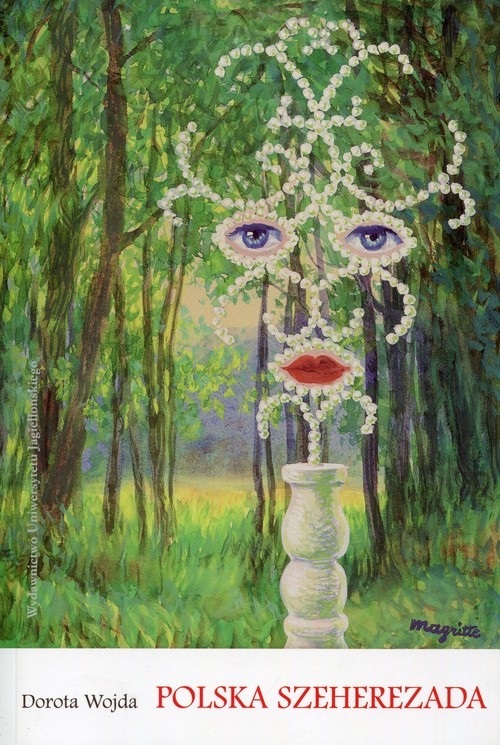 okładka Polska Szeherezada Swoje i obce z perspektywy postkolonialnej książka | Dorota Wojda