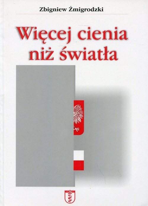 okładka Więcej cienia niż światła książka