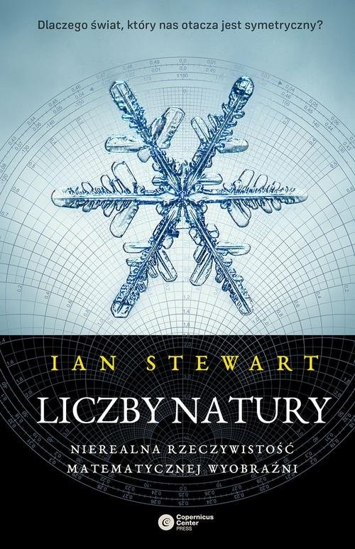 okładka Liczby natury Nierealna rzeczywistość matematycznej wyobraźni książka | Ian Stewart