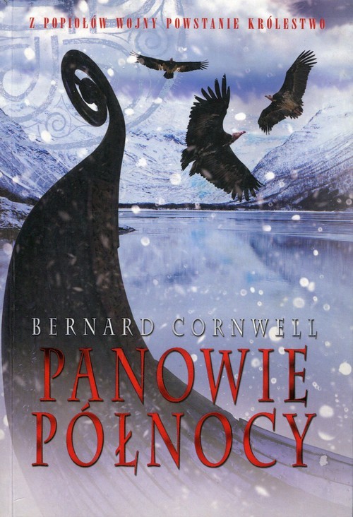okładka Panowie Północy Tom 3 książka | Bernard Cornwell