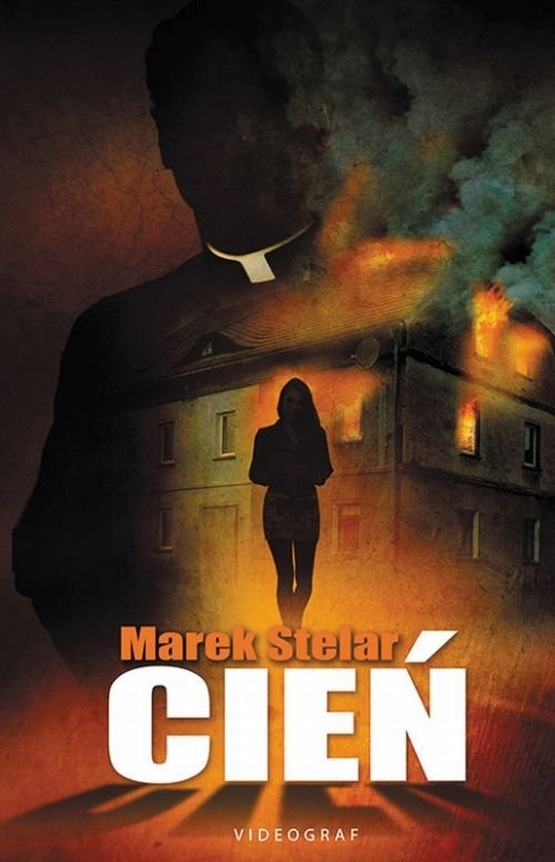 okładka Cień książka | Marek Stelar