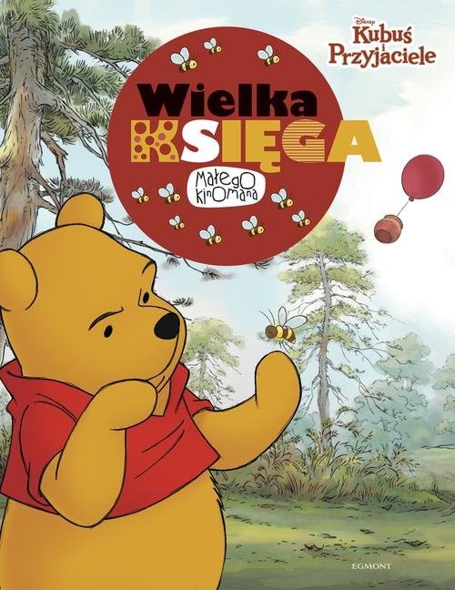 okładka Kubuś i przyjaciele Wielka księga małego kinomana książka