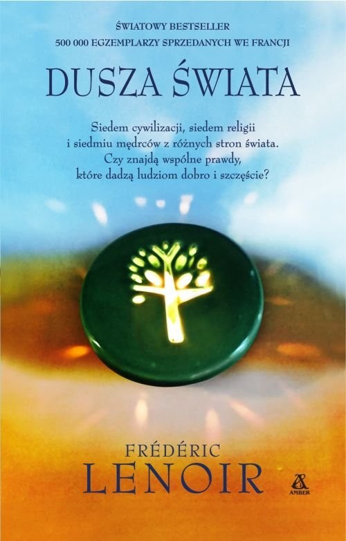 okładka Dusza świata książka | Frederic Lenoir