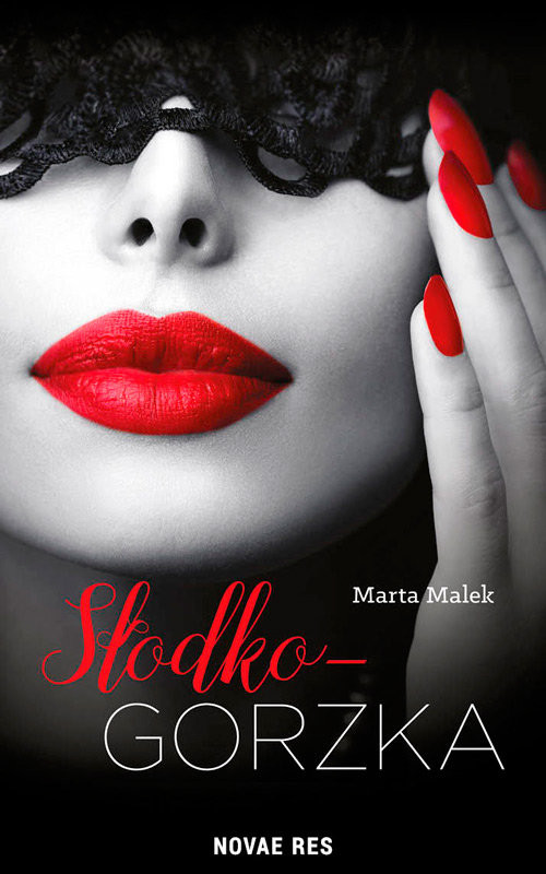 okładka Słodko-gorzka książka | Marta Malek