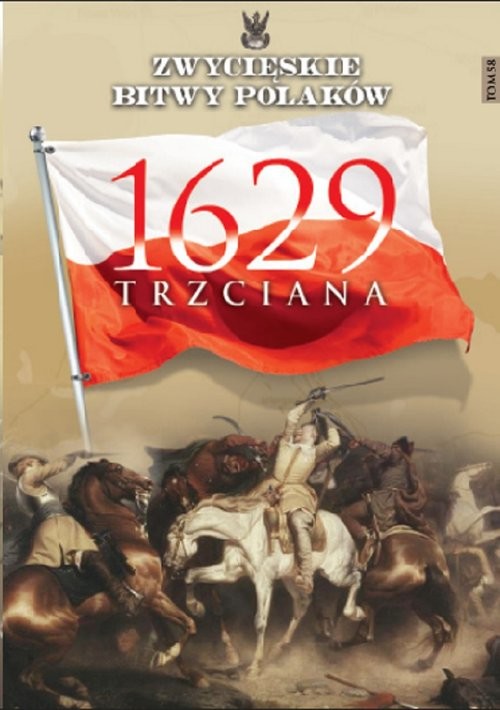 okładka Trzciana 1629 książka