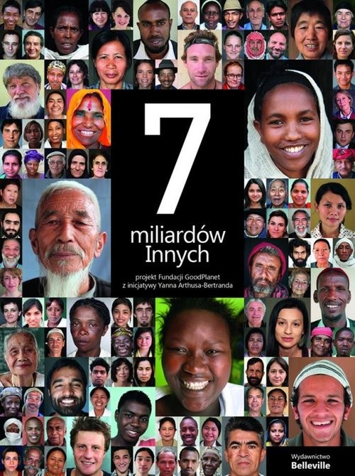 okładka 7 miliardów innych książka