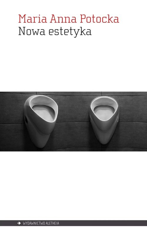 okładka Nowa estetyka książka | Maria Anna Potocka