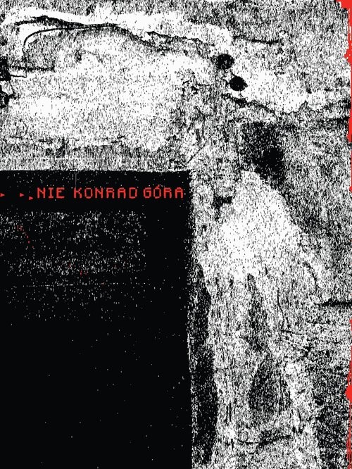 okładka Nie książka | Góra Konrad