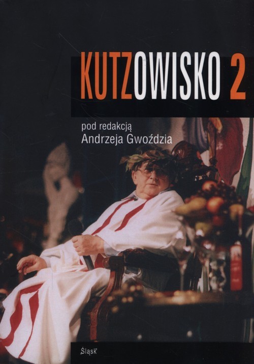 okładka Kutzowisko 2 +CD książka