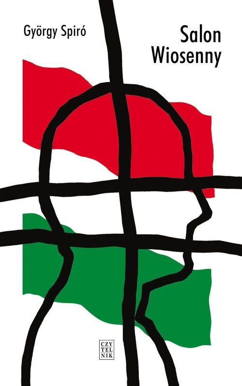okładka Salon Wiosenny książka | György Spiró