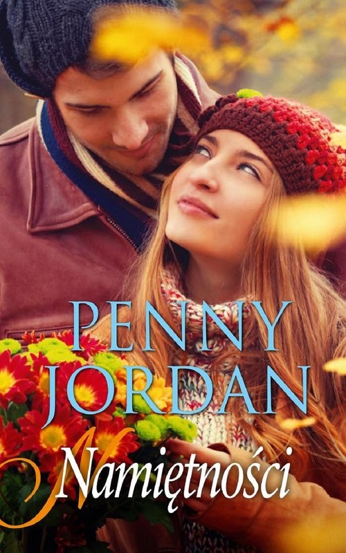 okładka Namiętności książka | Penny Jordan