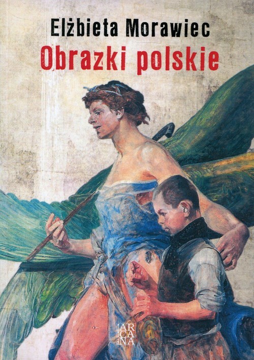 okładka Obrazki polskie książka | Elżbieta Morawiec