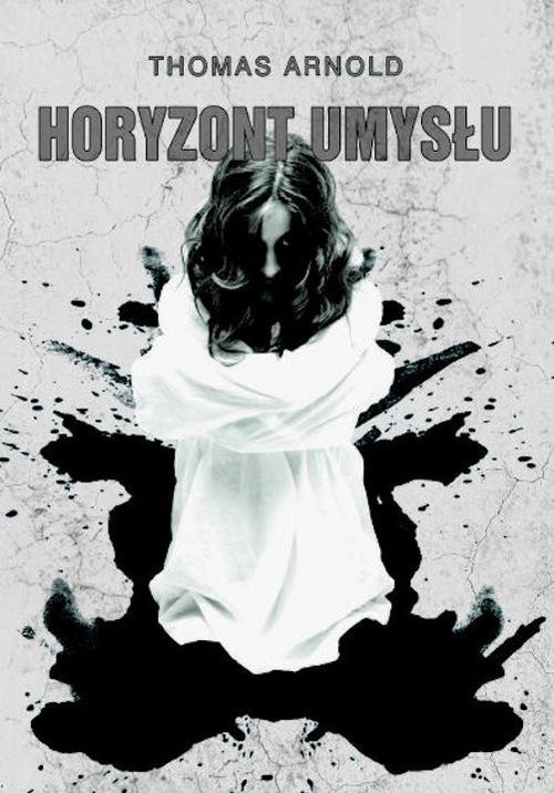 okładka Horyzont umysłu książka | Thomas Arnold