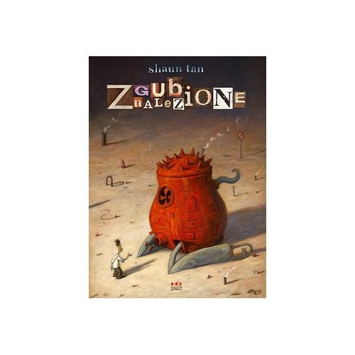 okładka Zgubione, znalezione książka | Tan Shaun