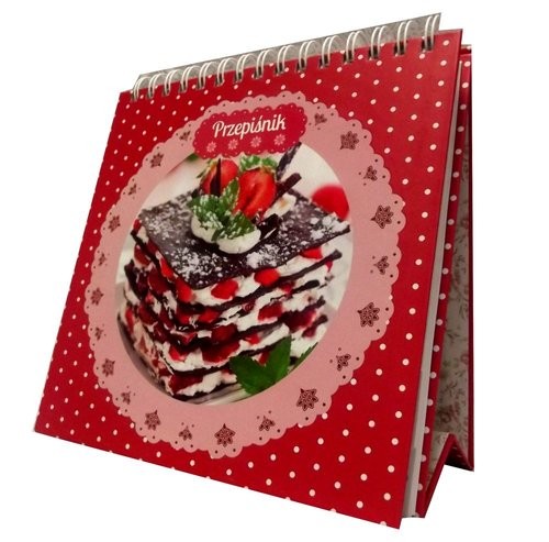 okładka Przepiśnik Truskawka książka