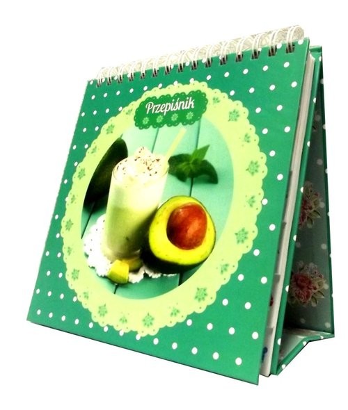okładka Przepiśnik Awokado książka