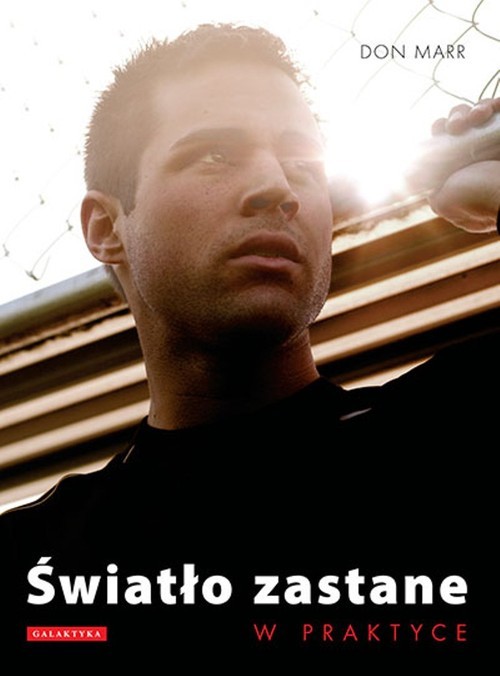 okładka Światło zastane w praktyce książka | Marr Don
