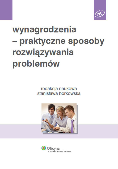 okładka Wynagrodzenia - praktyczne sposoby rozwiązywania problemów książka