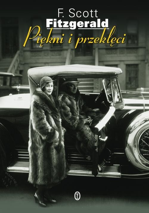 okładka Piękni i przeklęci książka | Francis Scott Fitzgerald