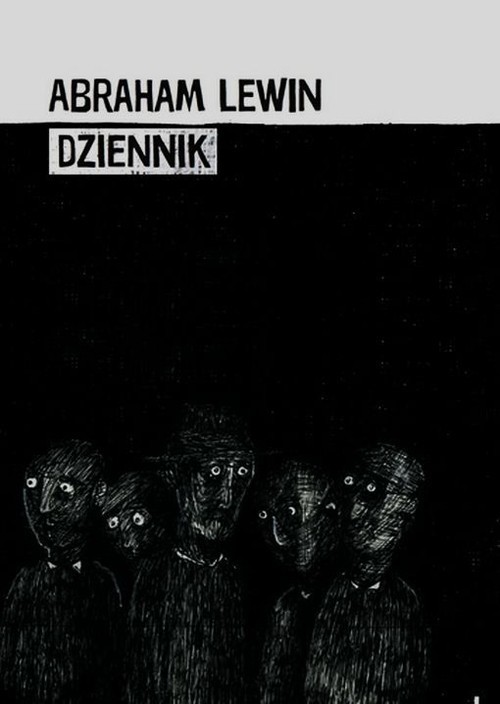 okładka Dziennik książka | Abraham Lewin