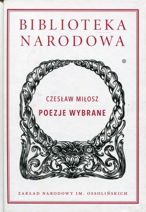 okładka Poezje wybrane książka | Czesław Miłosz