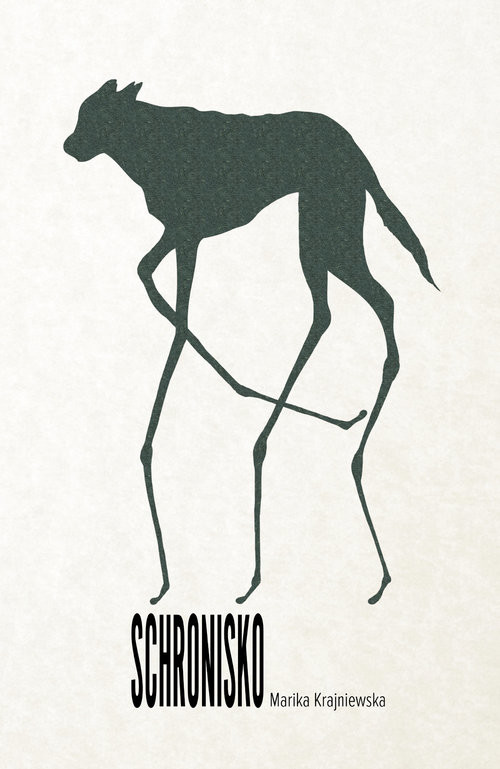 okładka Schronisko książka | Marika Krajniewska