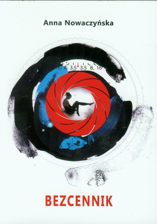 okładka Bezcennik książka | Anna Nowaczyńska