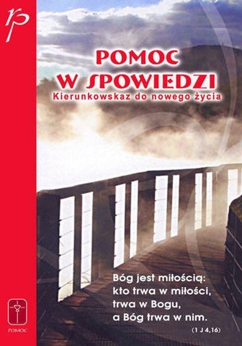 okładka Pomoc w spowiedzi Kierunkowskaz do nowego życia książka