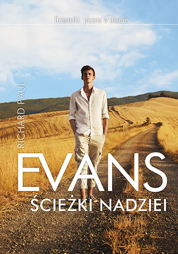 okładka Ścieżki nadziei książka | Richard Paul Evans