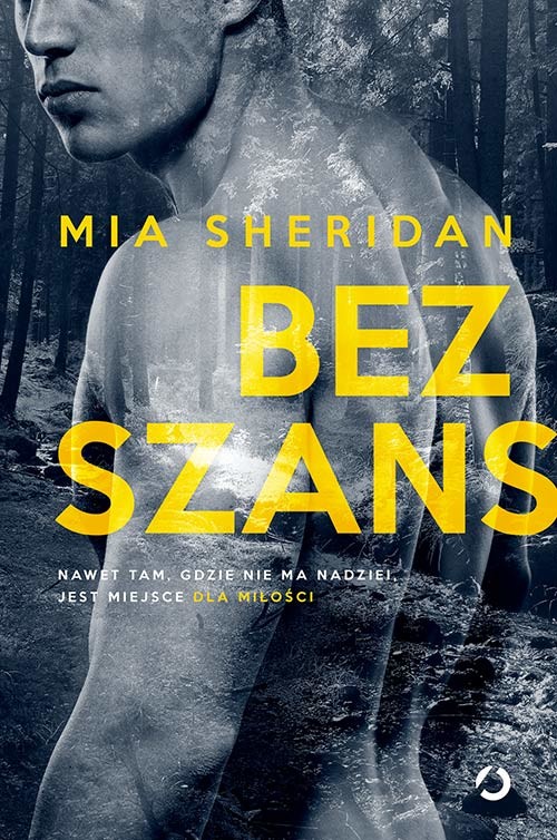 okładka Bez szans książka | Mia Sheridan