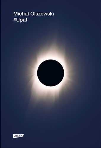 okładka #Upał książka | Michał Olszewski
