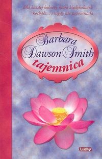 okładka Tajemnica książka | Smith Barbara Dawson