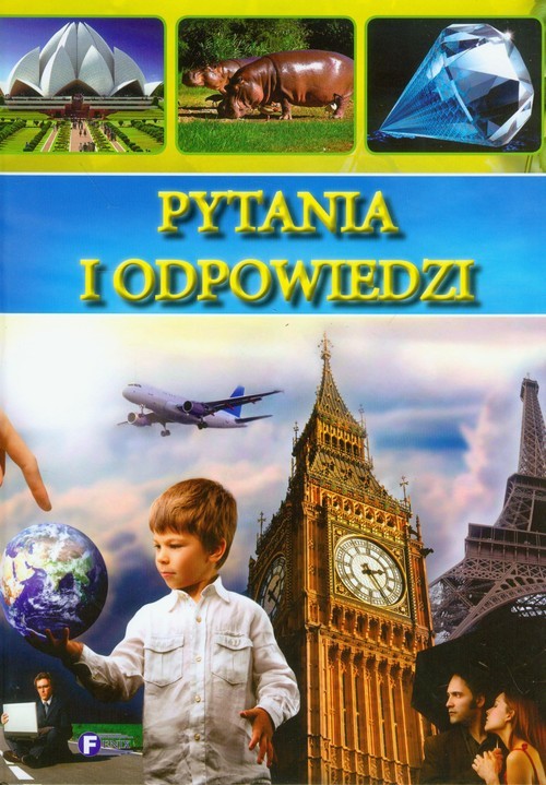 okładka Pytania i odpowiedzi książka