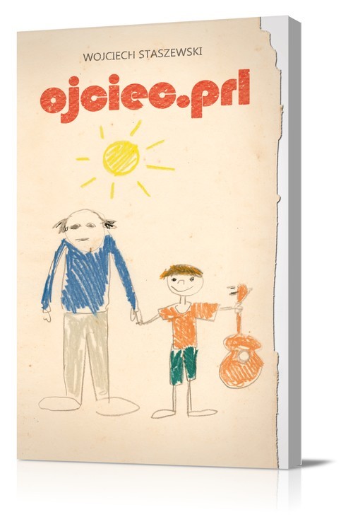 okładka Ojciec.prl książka | Staszewski Wojciech