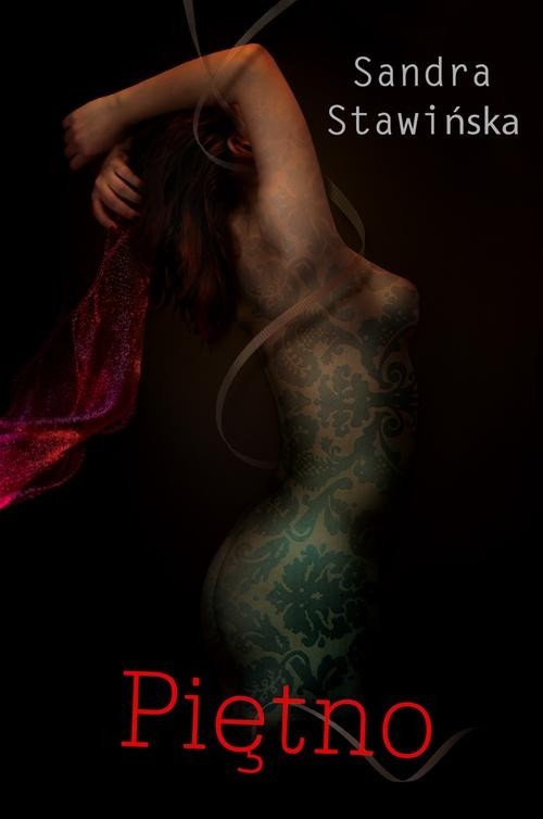okładka Piętno książka | Sandra Stawińska