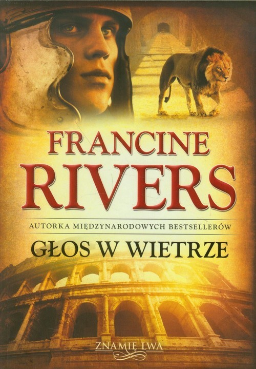 okładka Głos w wietrze książka | Francine Rivers