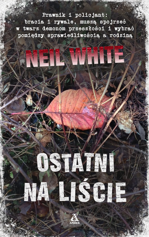 okładka Ostatni na liście książka | Neil White
