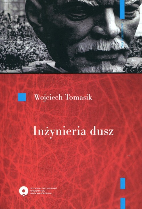 okładka Inżynieria dusz książka | Wojciech Tomasik
