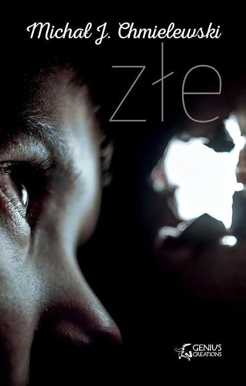 okładka Złe książka | Michał Jan Chmielewski