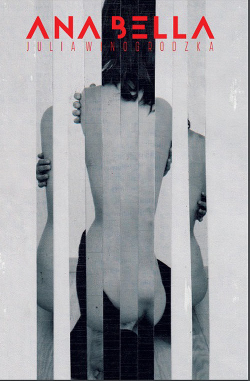 okładka Anabella książka | Winogrodzka Julia