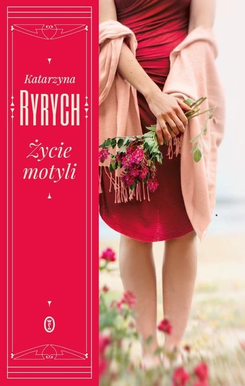 okładka Życie motyli książka | Katarzyna Ryrych