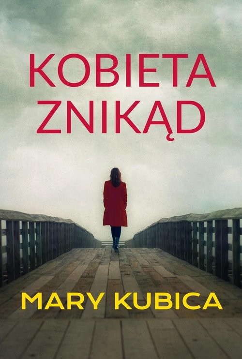 okładka Kobieta znikąd książka | Mary Kubica
