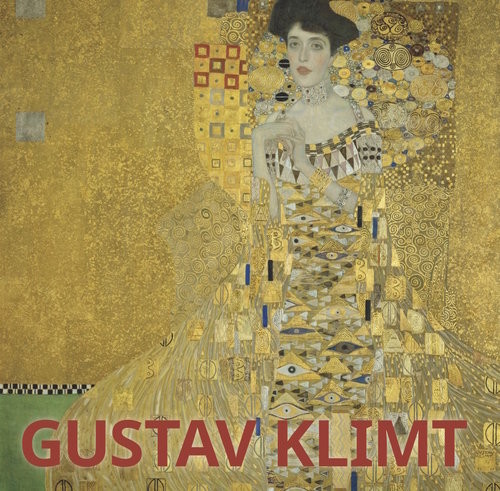 okładka Gustav Klimt książka | Nentwig Janina